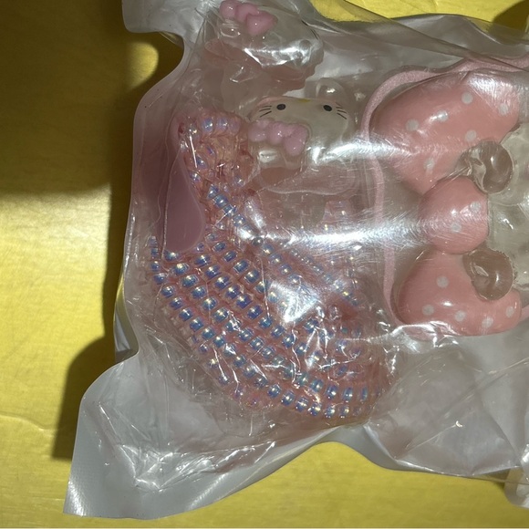 Cute Pink Cat AirPods Case Cover - Picture 4 of 5